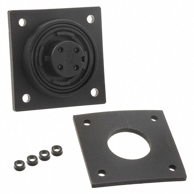 PX0766/S Bulgin  Rundsteckverbinderbaugruppen